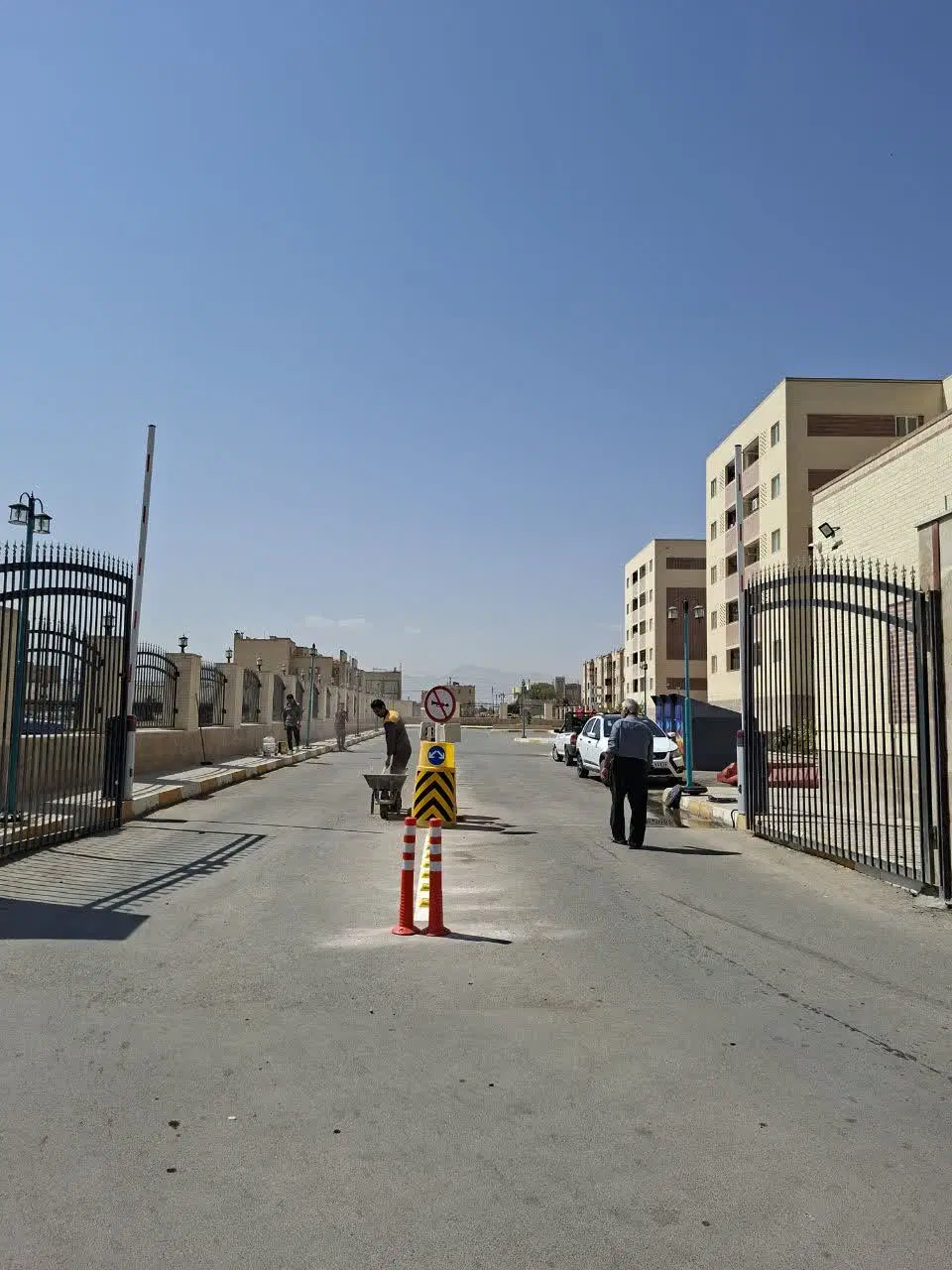 فروش آپارتمان در مجتمع مسکونی مارال آزادشهر