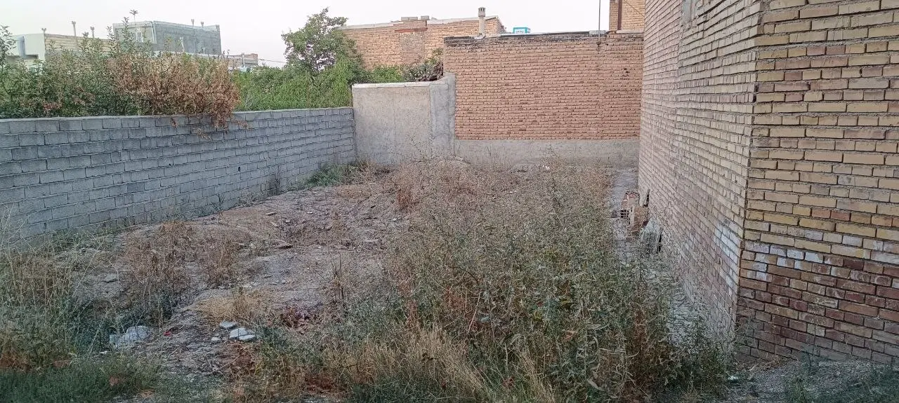 فروش زمین مسکونی
