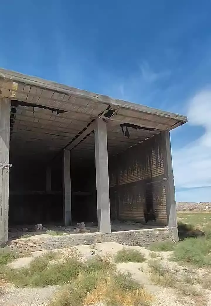 فروش اسکلت تجاری مسکونی جرسقان