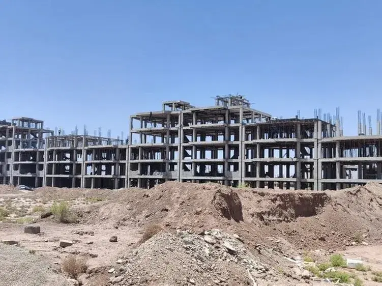 مسکن ملی کمالوند طاق گستران