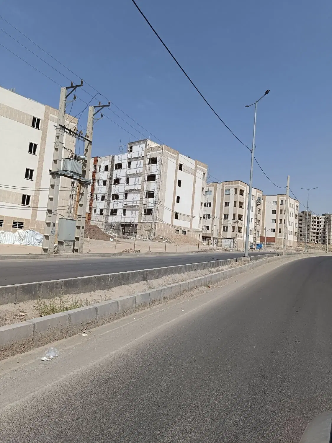 مسکن ملی زونF10 در الهیه