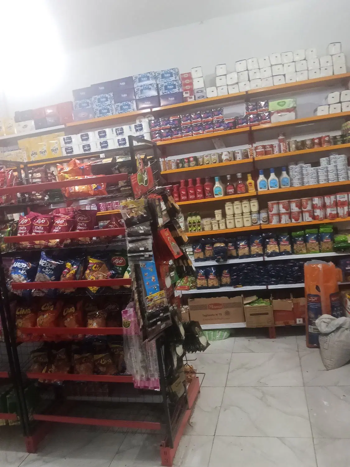 اجاره سوپر مارکت