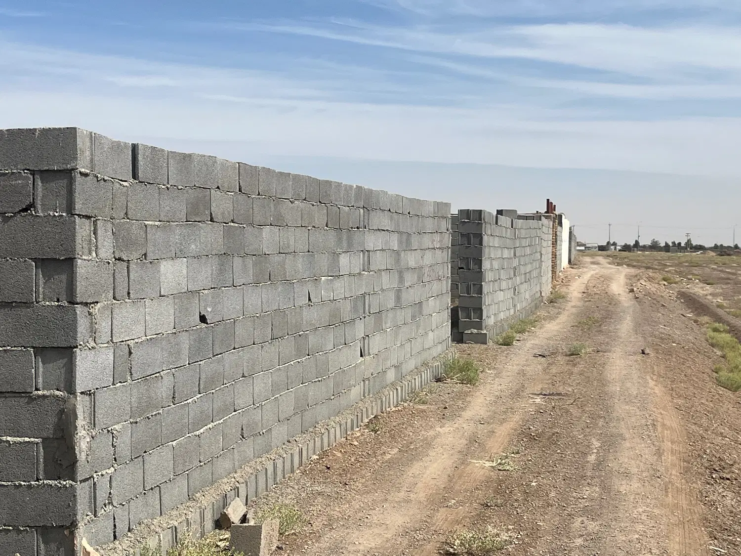 پلاک ۵۰۰متری باغی