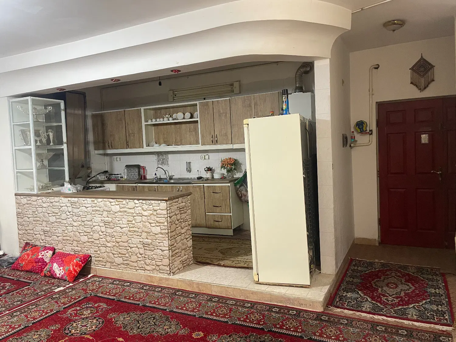اپارتمان شمشاد مهراوران