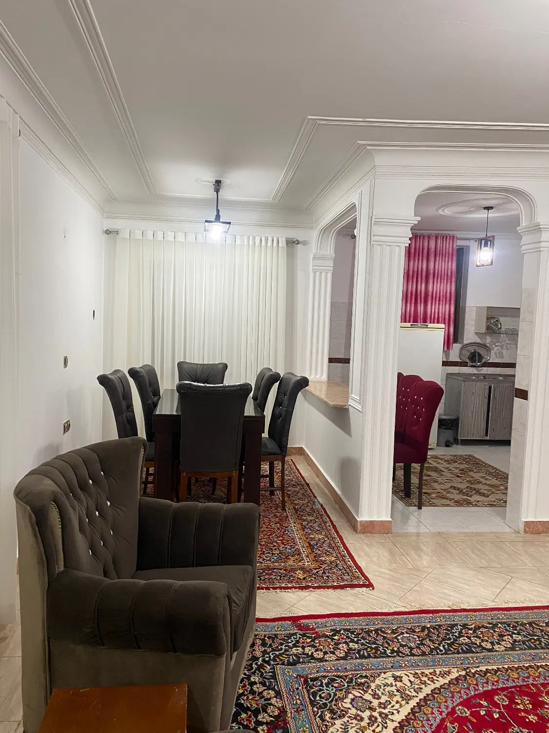 اجاره شبانه ویلای دربستی