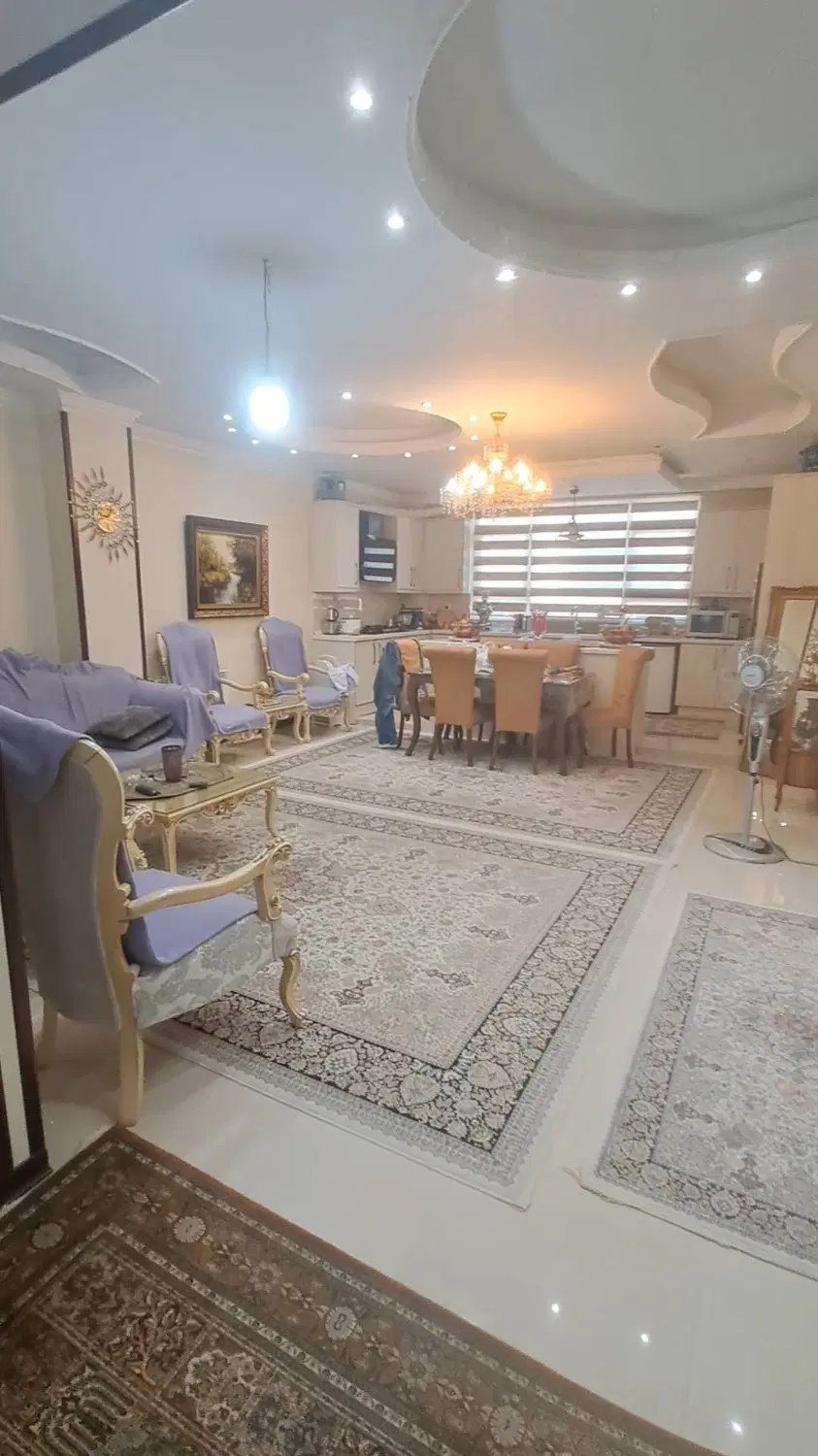 سرهنگ آبادی ۱۰۰متر اکازیون