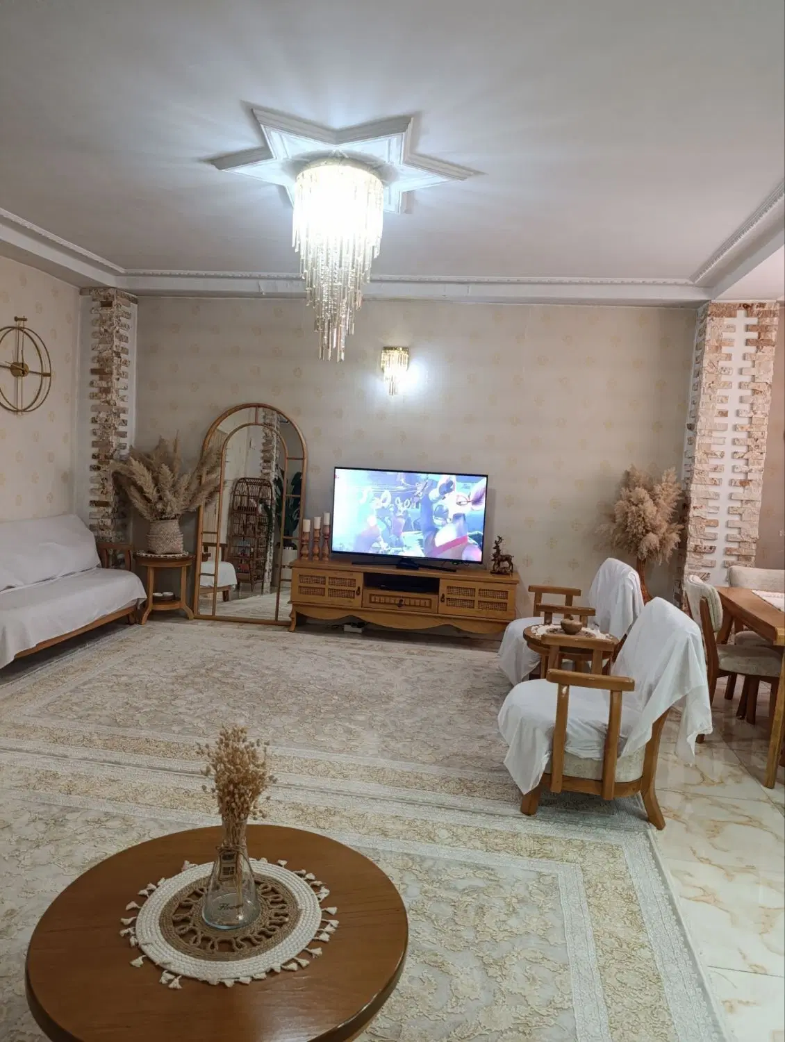 70متر_دو خواب_پارکینگ و انباری سندی_تاپ لوکیشن
