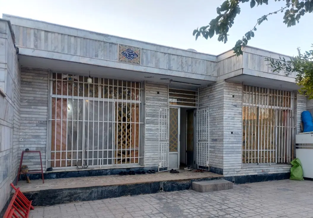 ویلایی یک طبقه ۳خواب