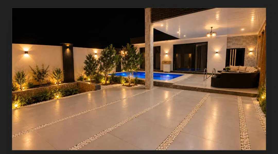 ویلا اجاره روزانه