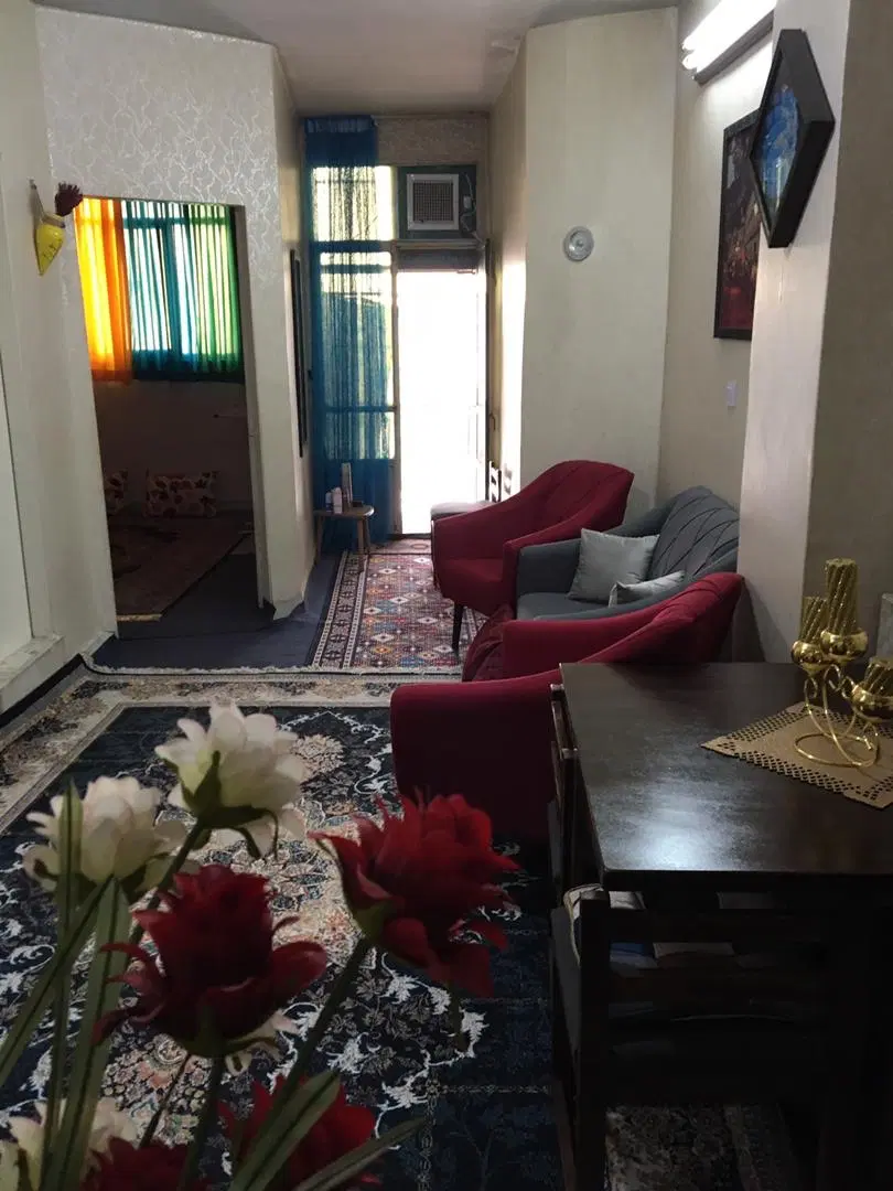 یافت آبادآپارتمان۴۳مترپارکینگ آسانسورسندتک برگ