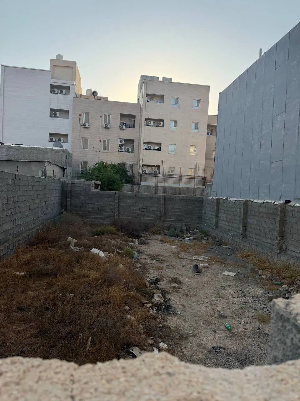 فروش زمین صلح آباد