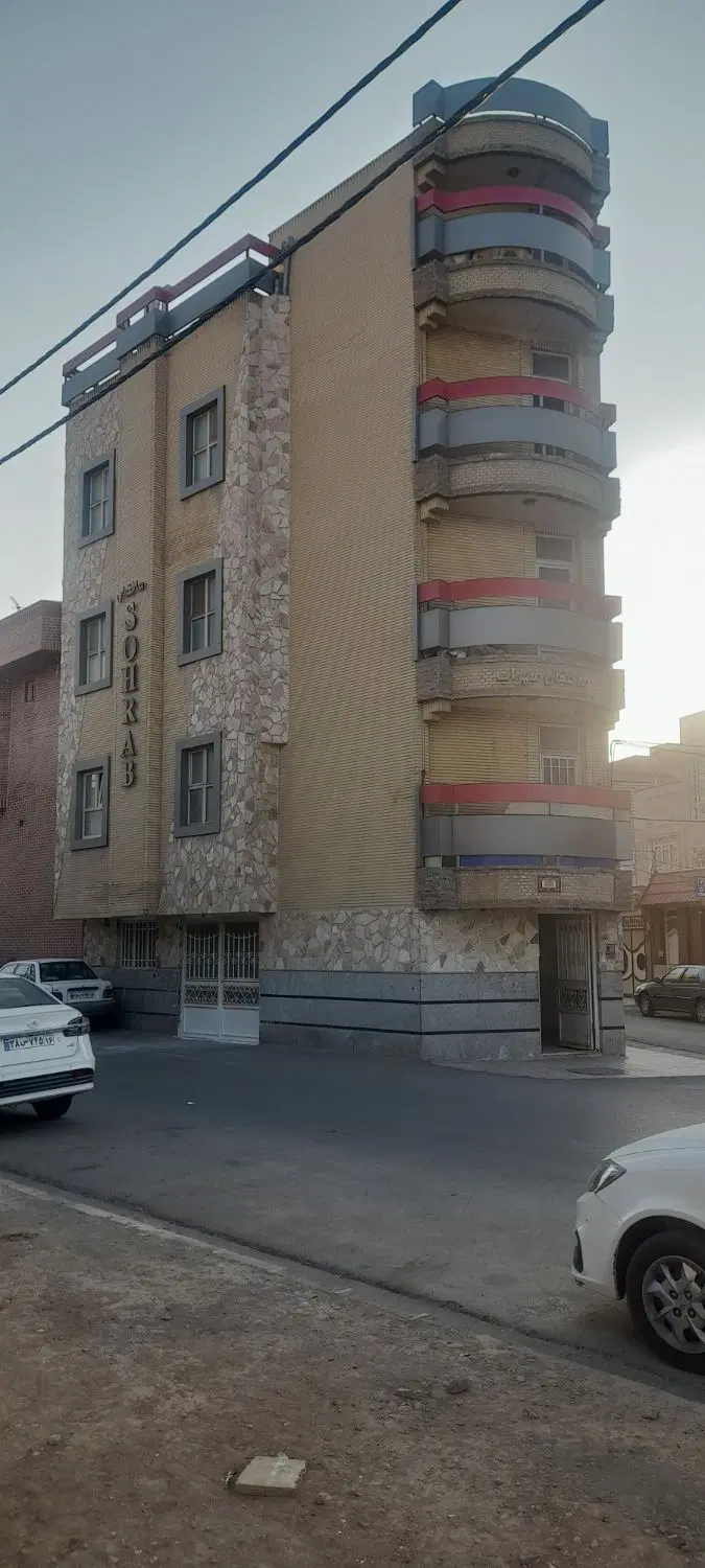 ۶۰متر آپارتمان تک خواب حاجی زاده