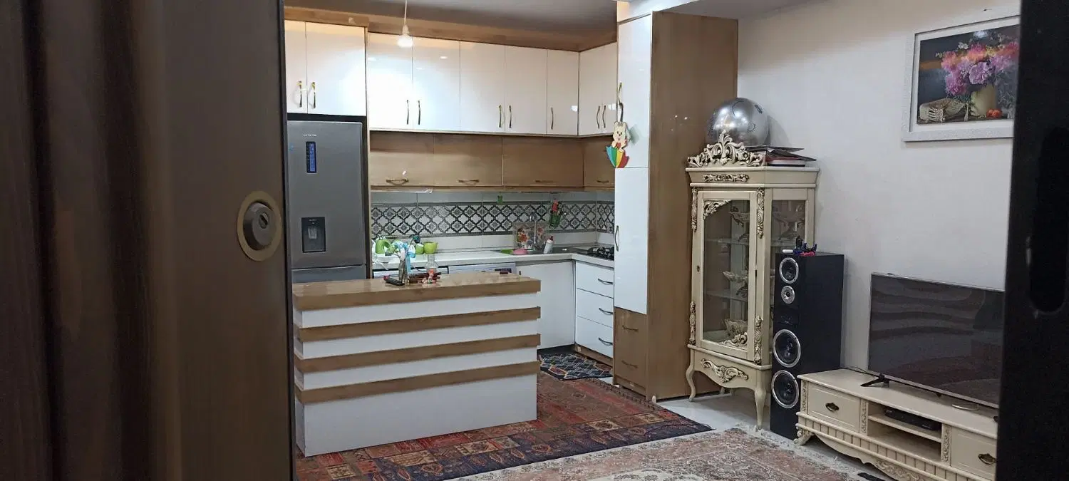 واحد مسکونی توس ۳۳ شکری نوید حجت