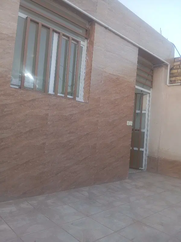 فروش منزل مسکونی همکف
