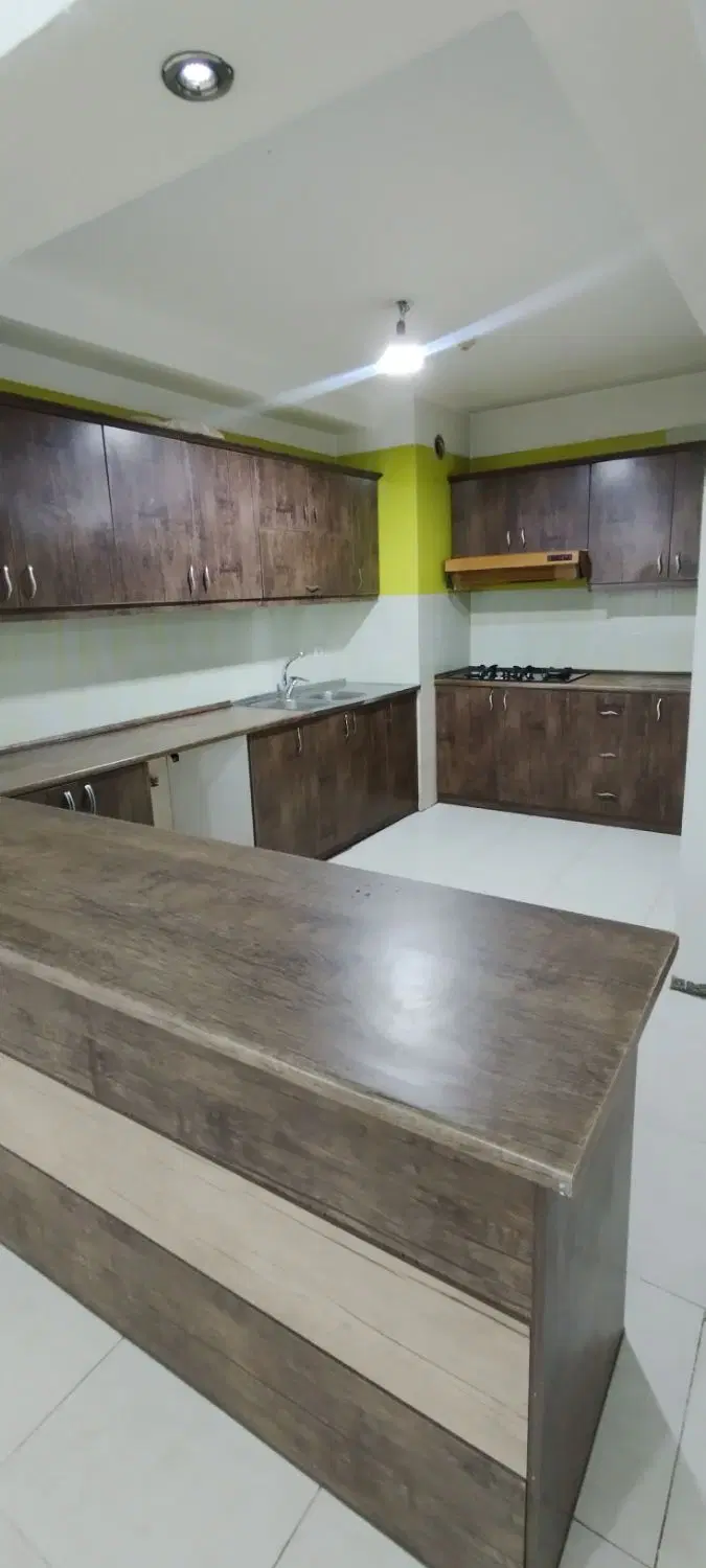 ۱۰۶ متر دو خوابه اطشاران