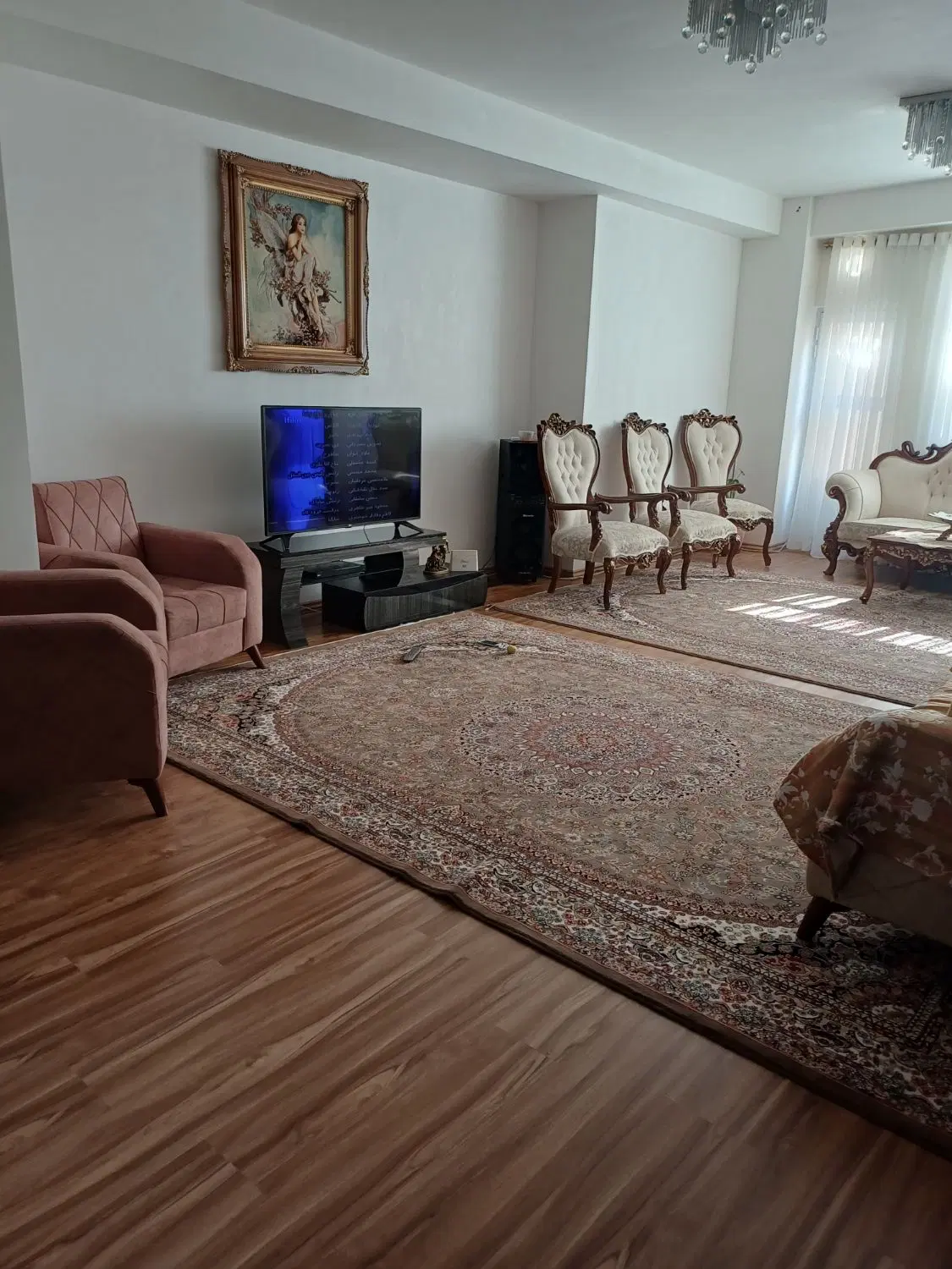 آپارتمان شمس تبریزی گرو