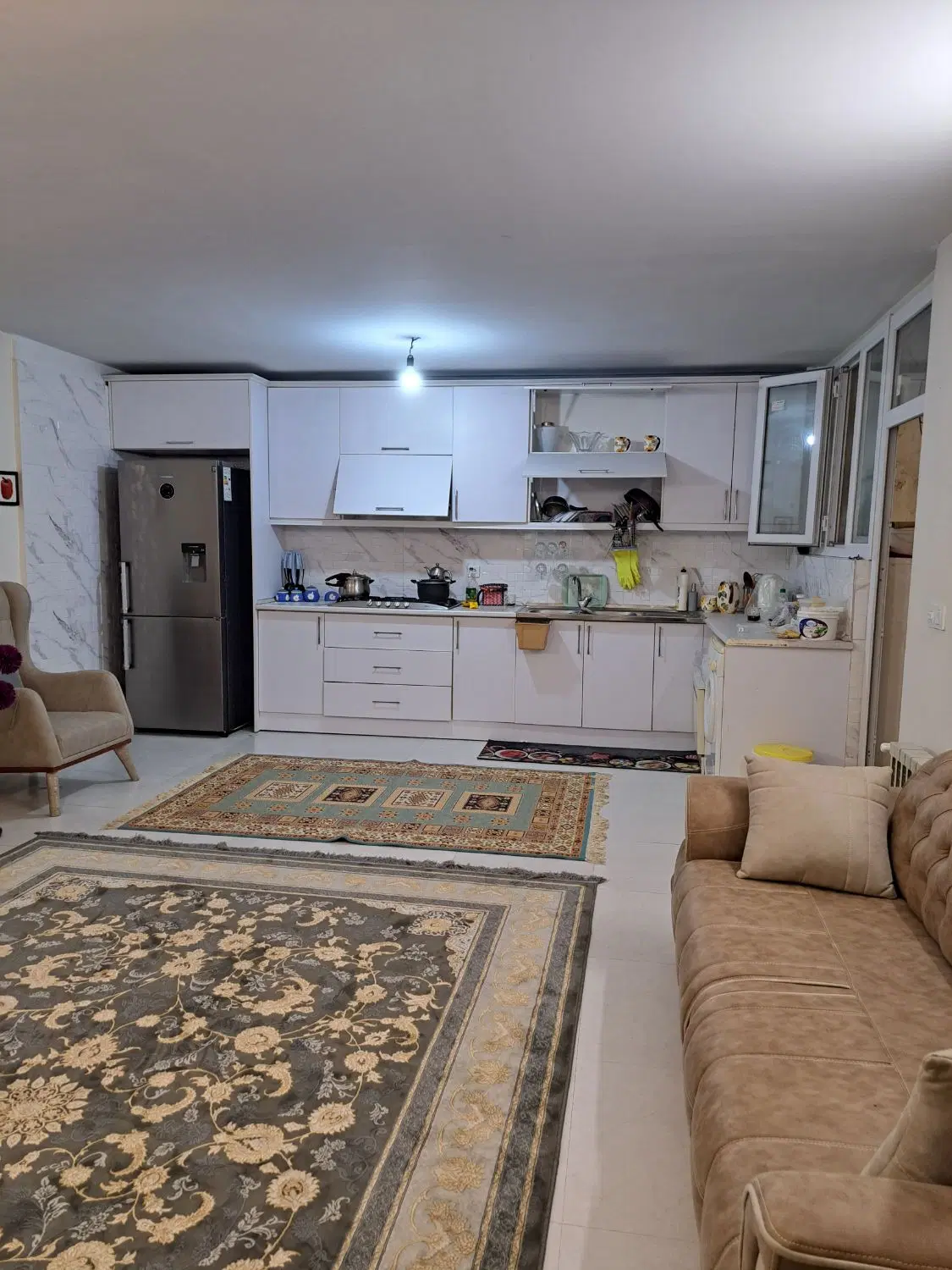 85 متر ، دوخواب ، شریعتی امل