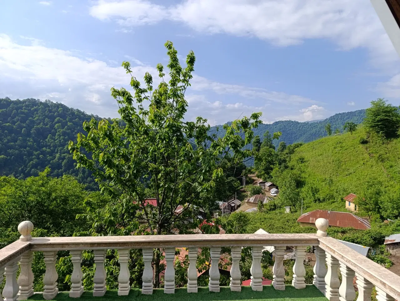 اجازه ویلاسوییسی جنگلی ۷۰ متری در  تالش