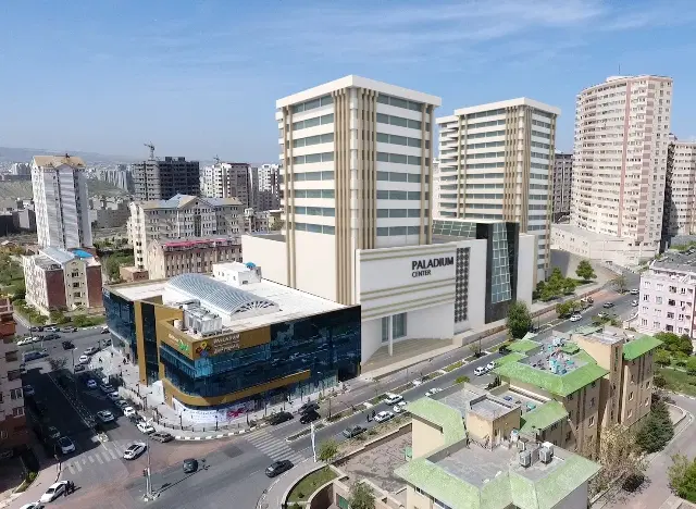 واحد خدماتی پالادیوم رشدیه