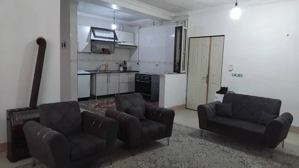 ۷۴ متری دوخواب شهرک آرامش