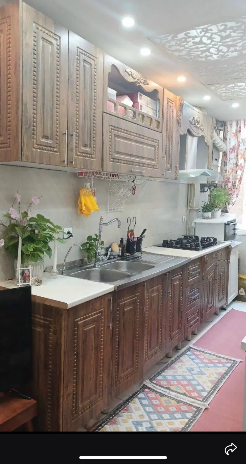 فروش واحد ۴۶ متری