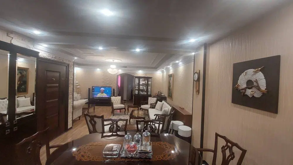 ۹۳ متر بهترین کوچه بین باقری و قزاقی