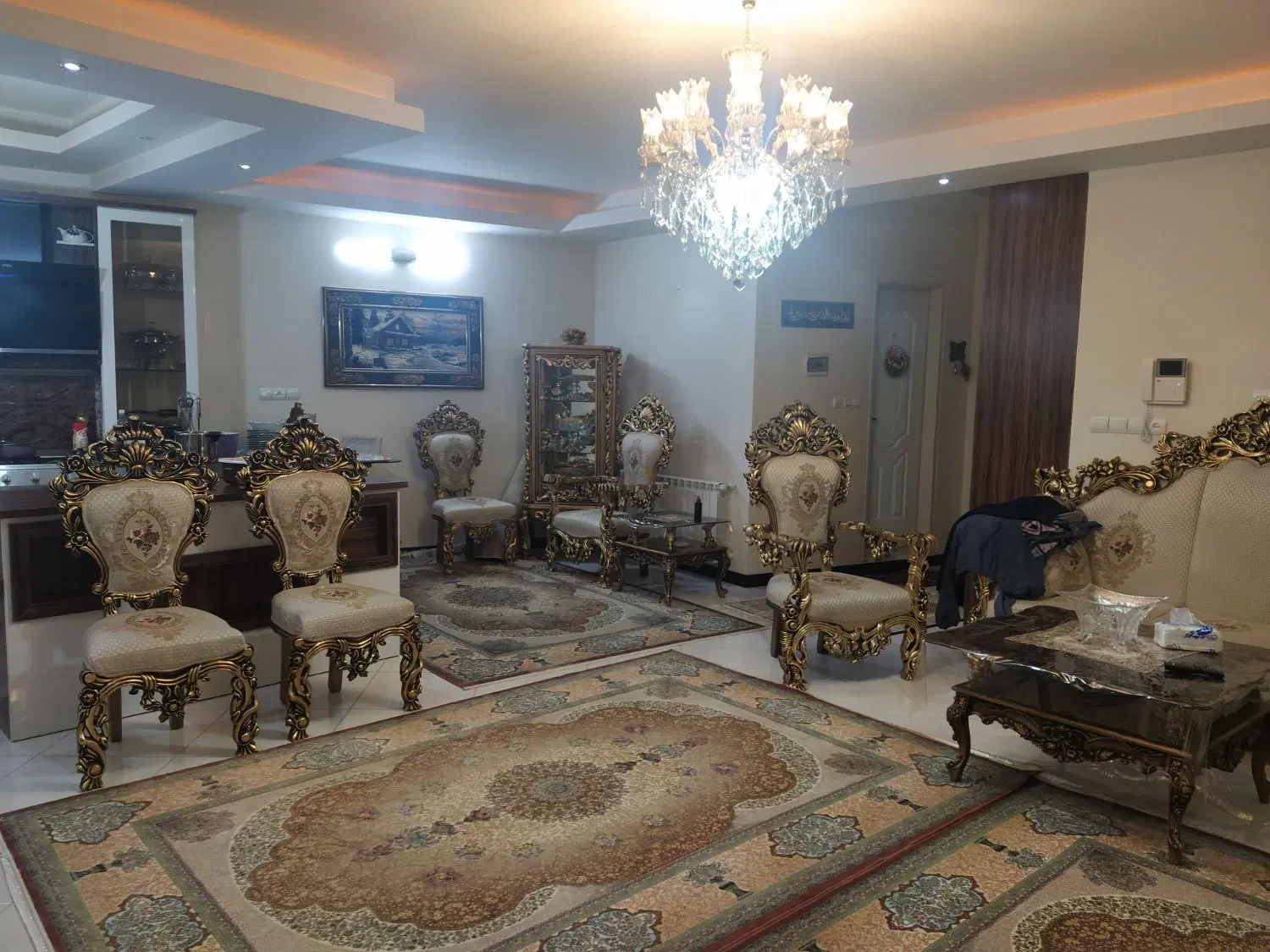 ۸۶ متری، خوش نقشه