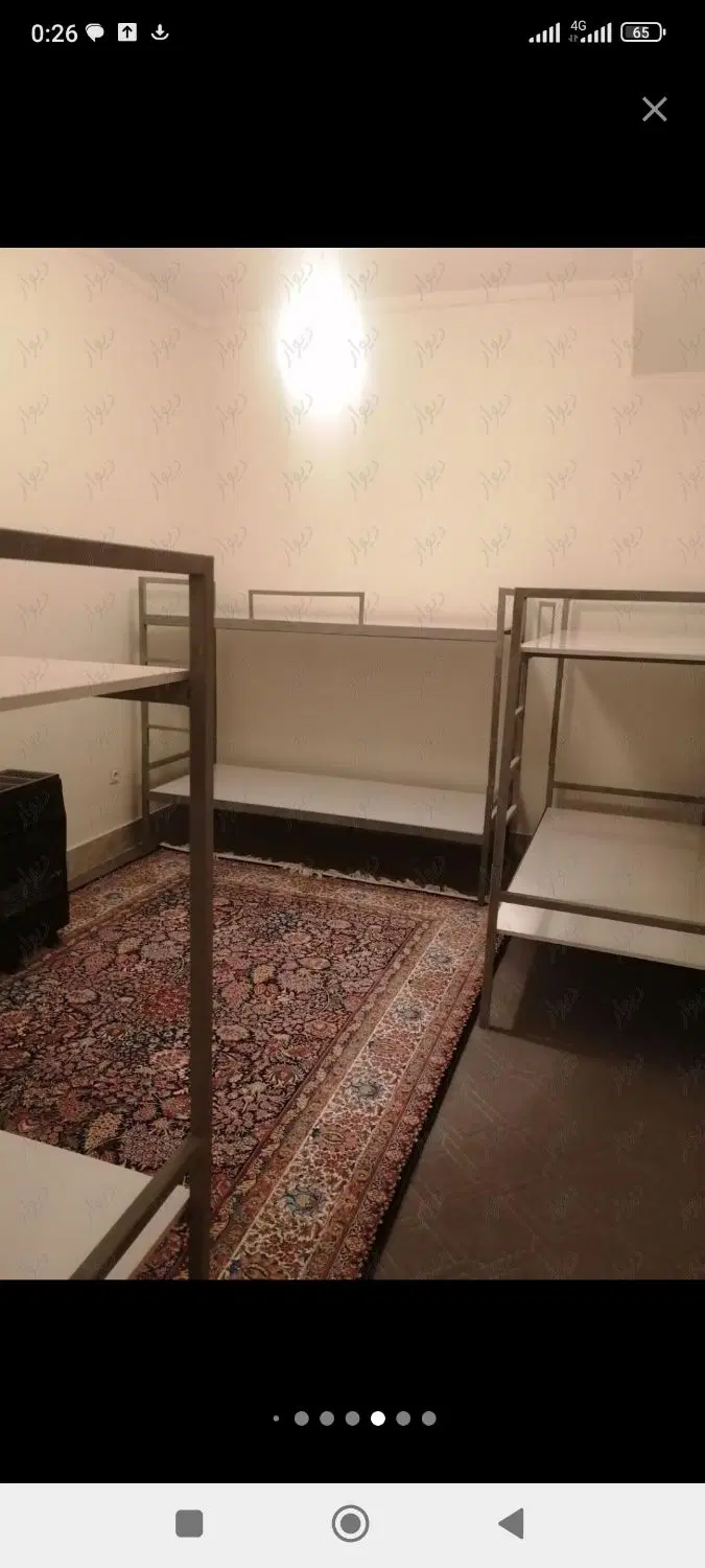خوابگاه دخترانه نیلیا
