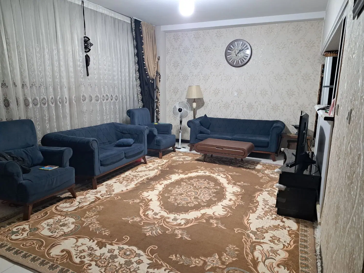 آپارتمان ۵۵ متری