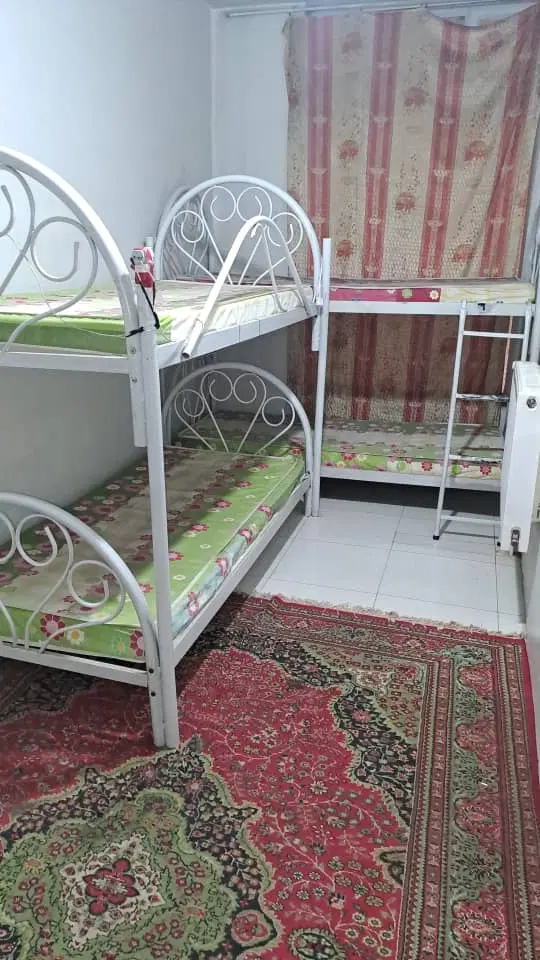 خوابگاه پسرانه صادق