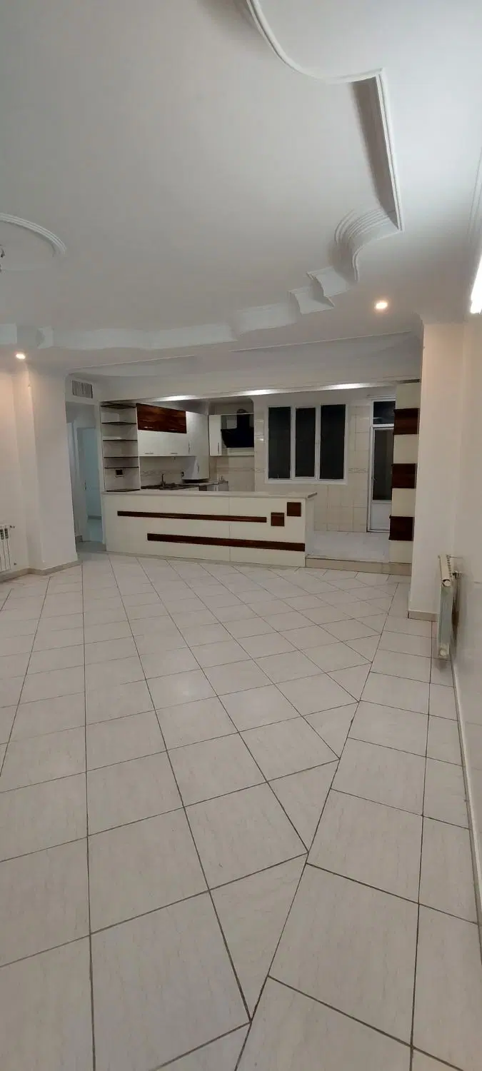 ۸۷متر فول امکانات بسیار تمیز وخوش نقشه