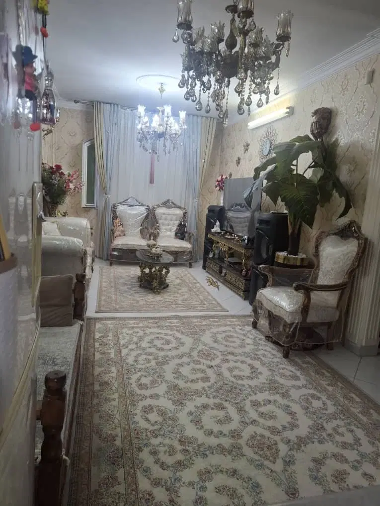 آپارتمان 56متری_ 1خوابه تک واحدی_ نازیابادشرقی