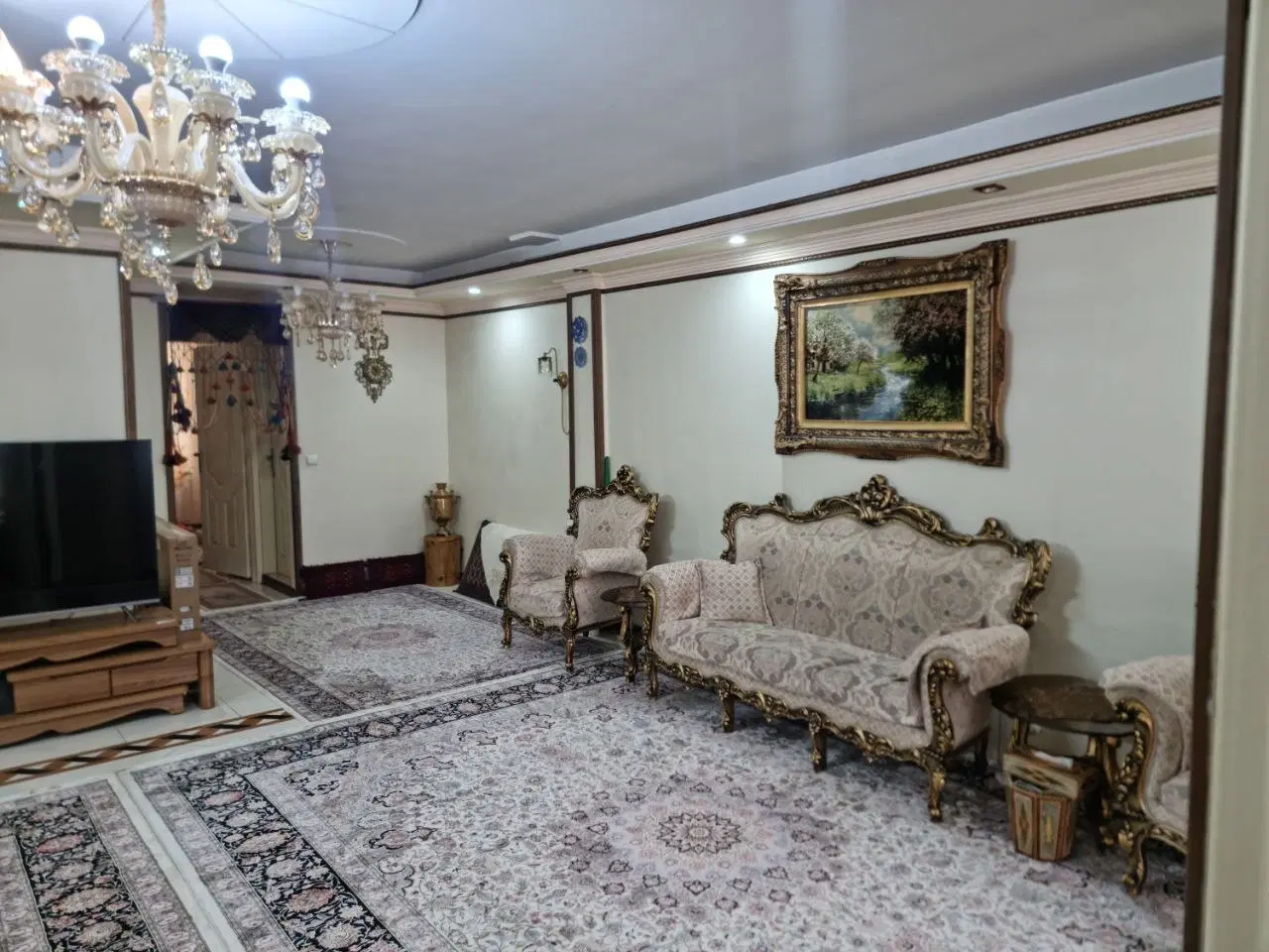 فروش آپارتمان 83متری فوق العاده خوش نقشه