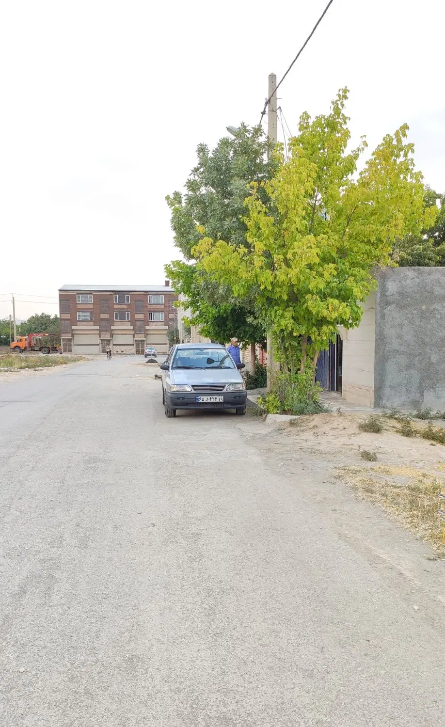 ۱۶۵مترزمین کرناچی