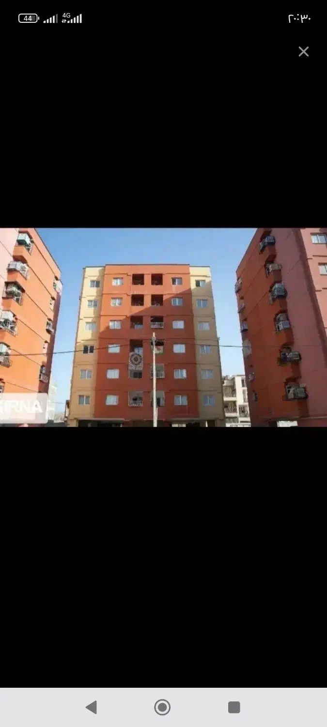 اجاره و رهن مسکن مهر بلوک 16