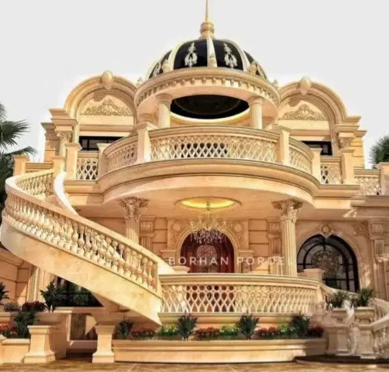 باغ ویلای لوکس