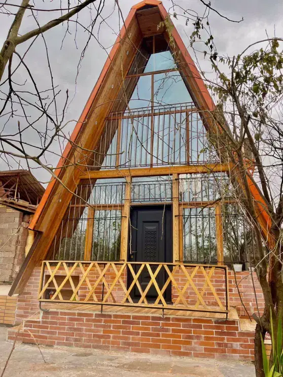 کلبه سویسی
