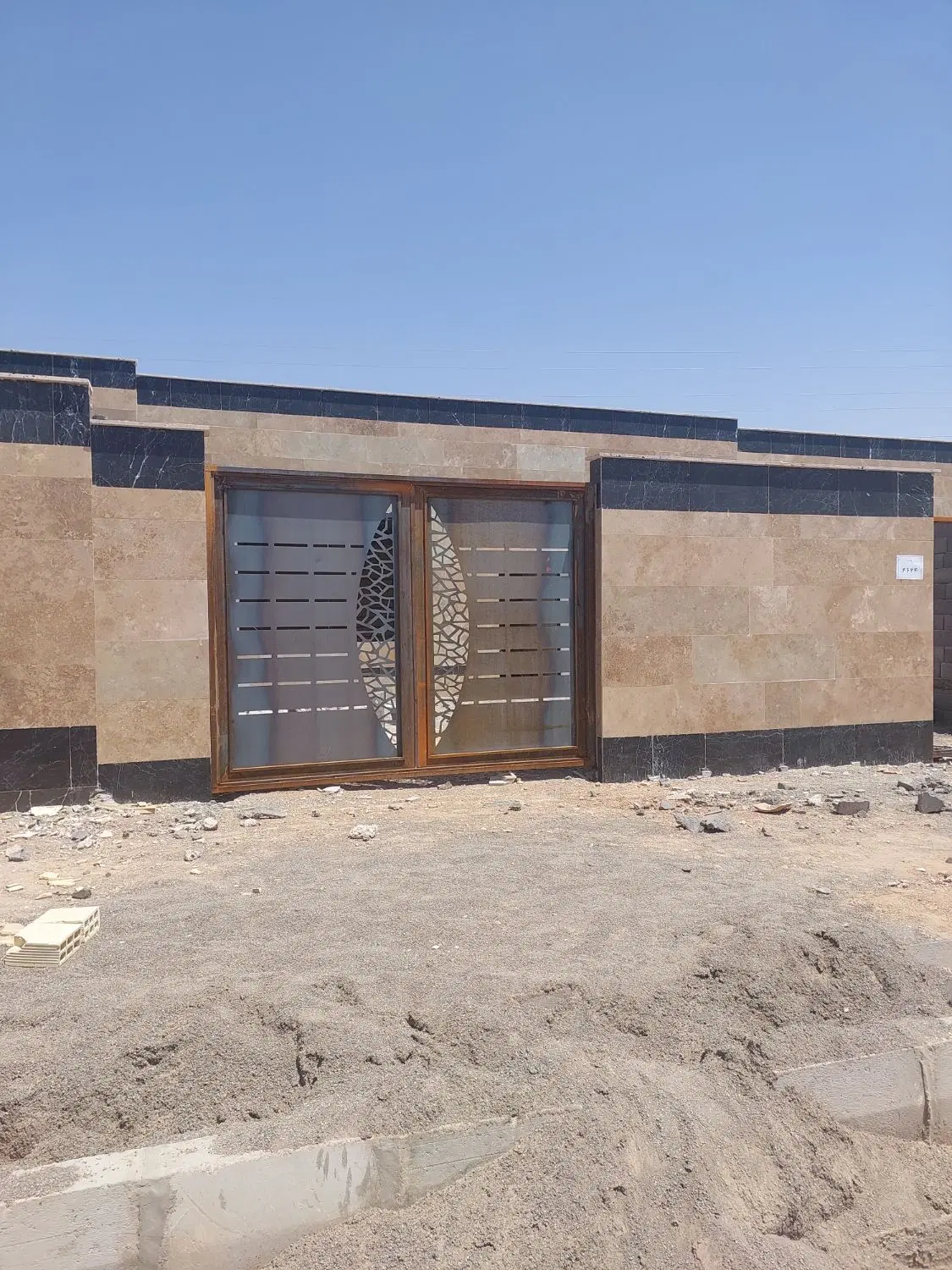 زمین ۳فرزندی قنوات عرصه واعیان_مالک طلبه