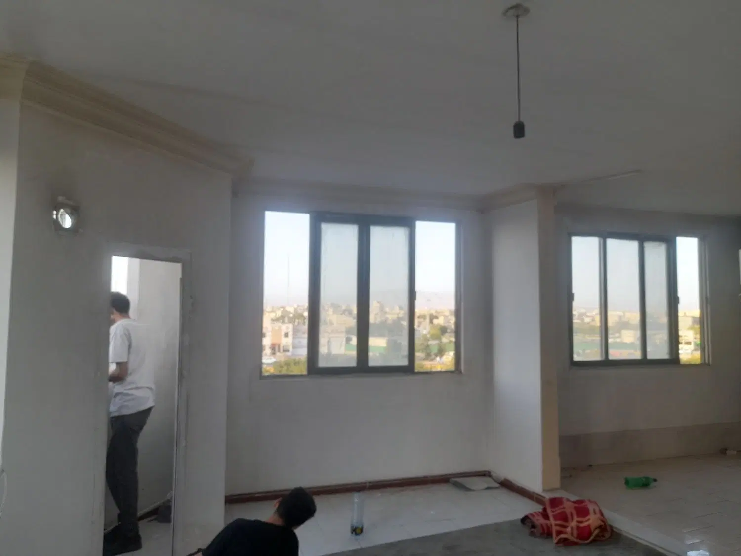 اجاره اپارتمان ۷۵ متری دوخوابه ایثارگران