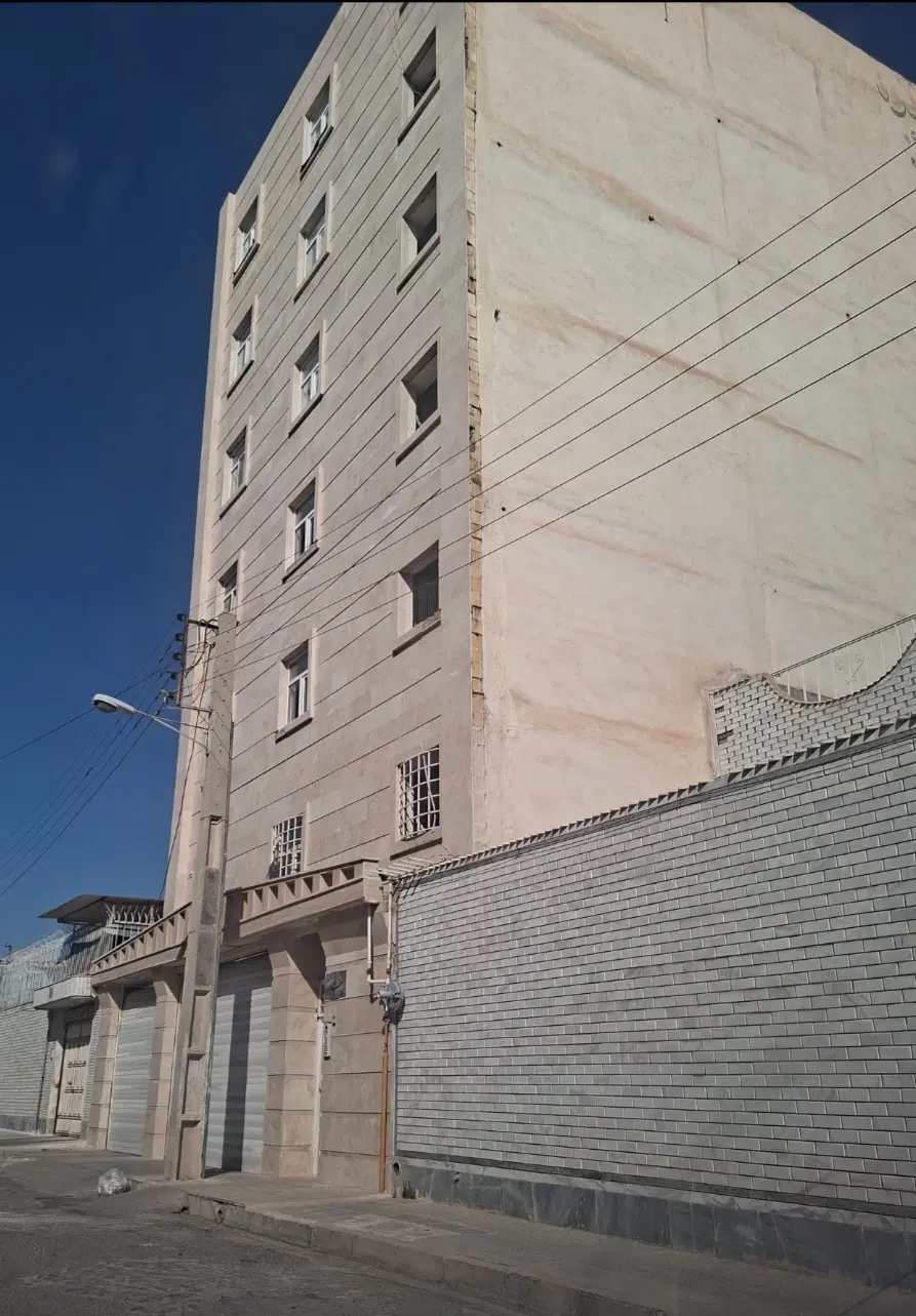 رهن کامل واحد آپارتمانی