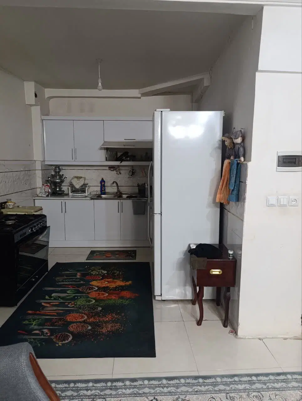 آپارتمان 80 متری دو خوابه