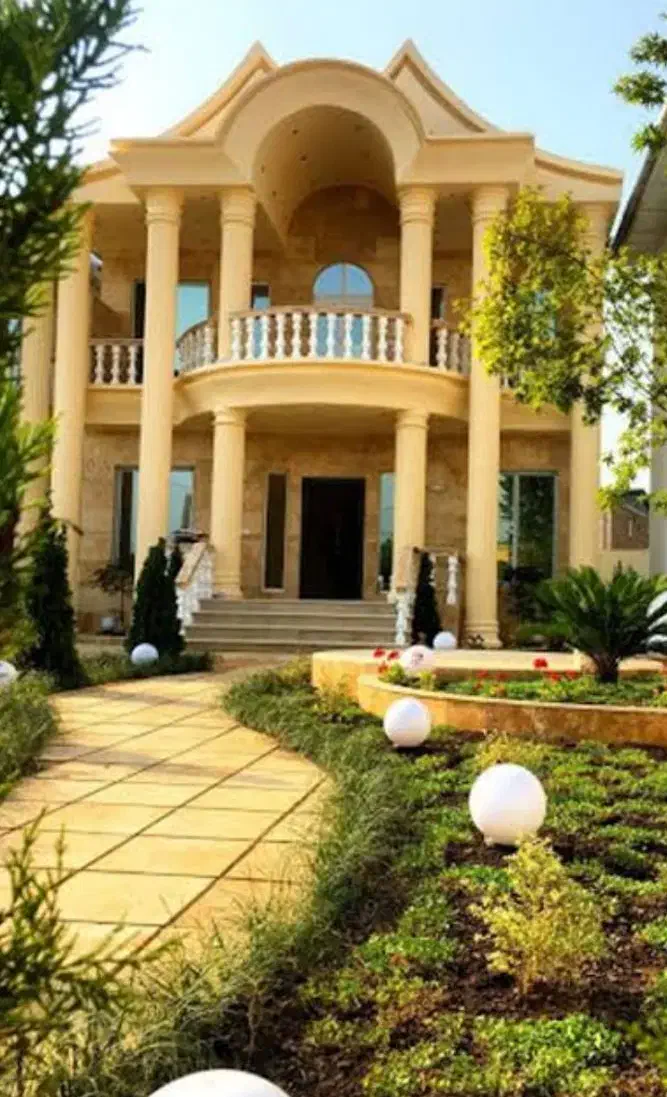 اپارتمان صفر واقع در مهزیار ۷ (پروژه بنیاد)
