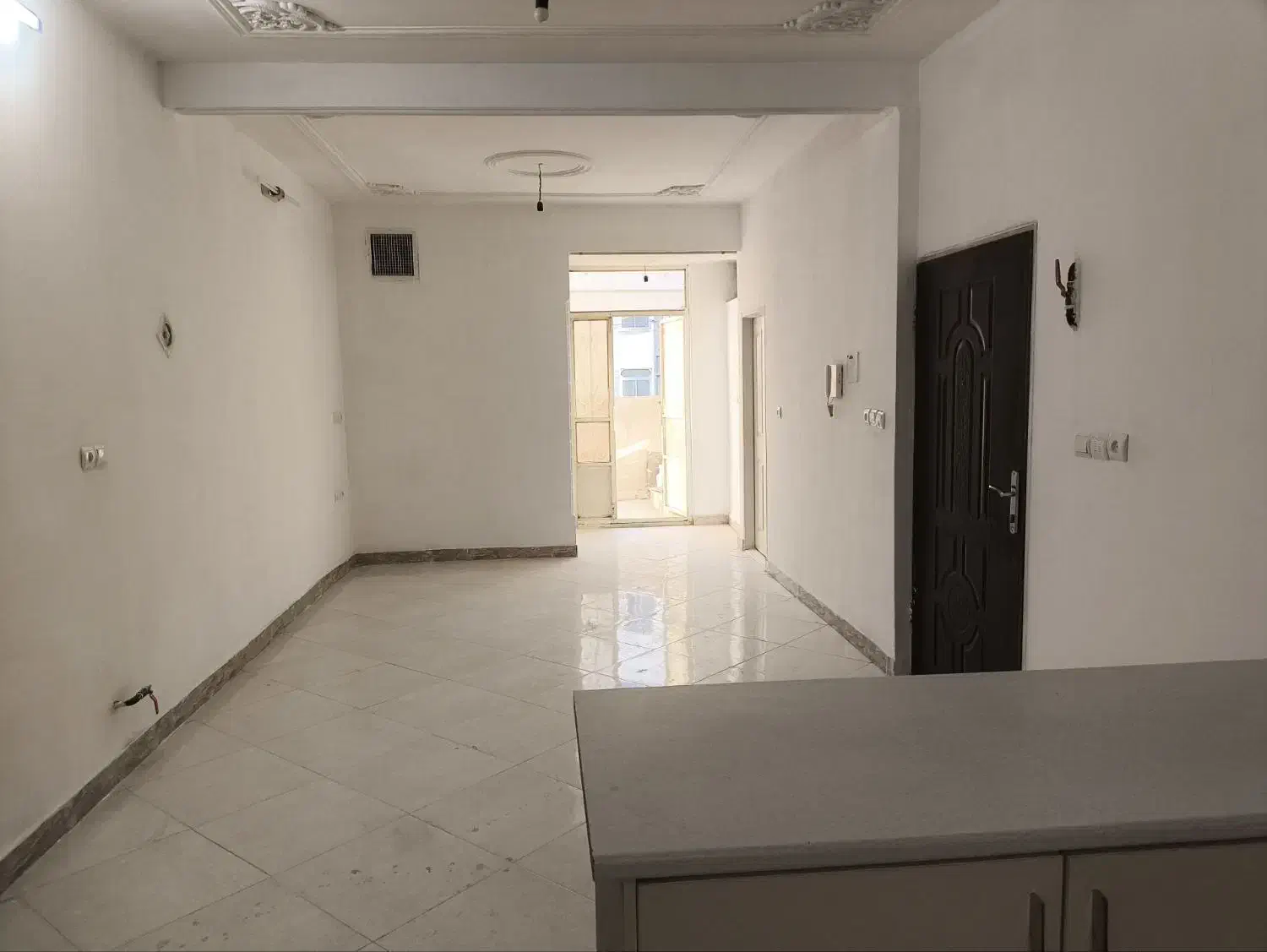 اپارتمان ۵۵ متری