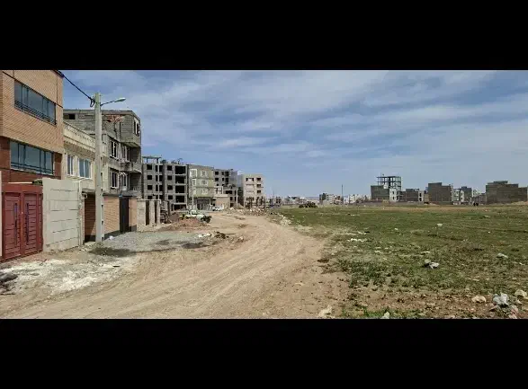 فروش زمین سند دار کشاورزی وسط شهر