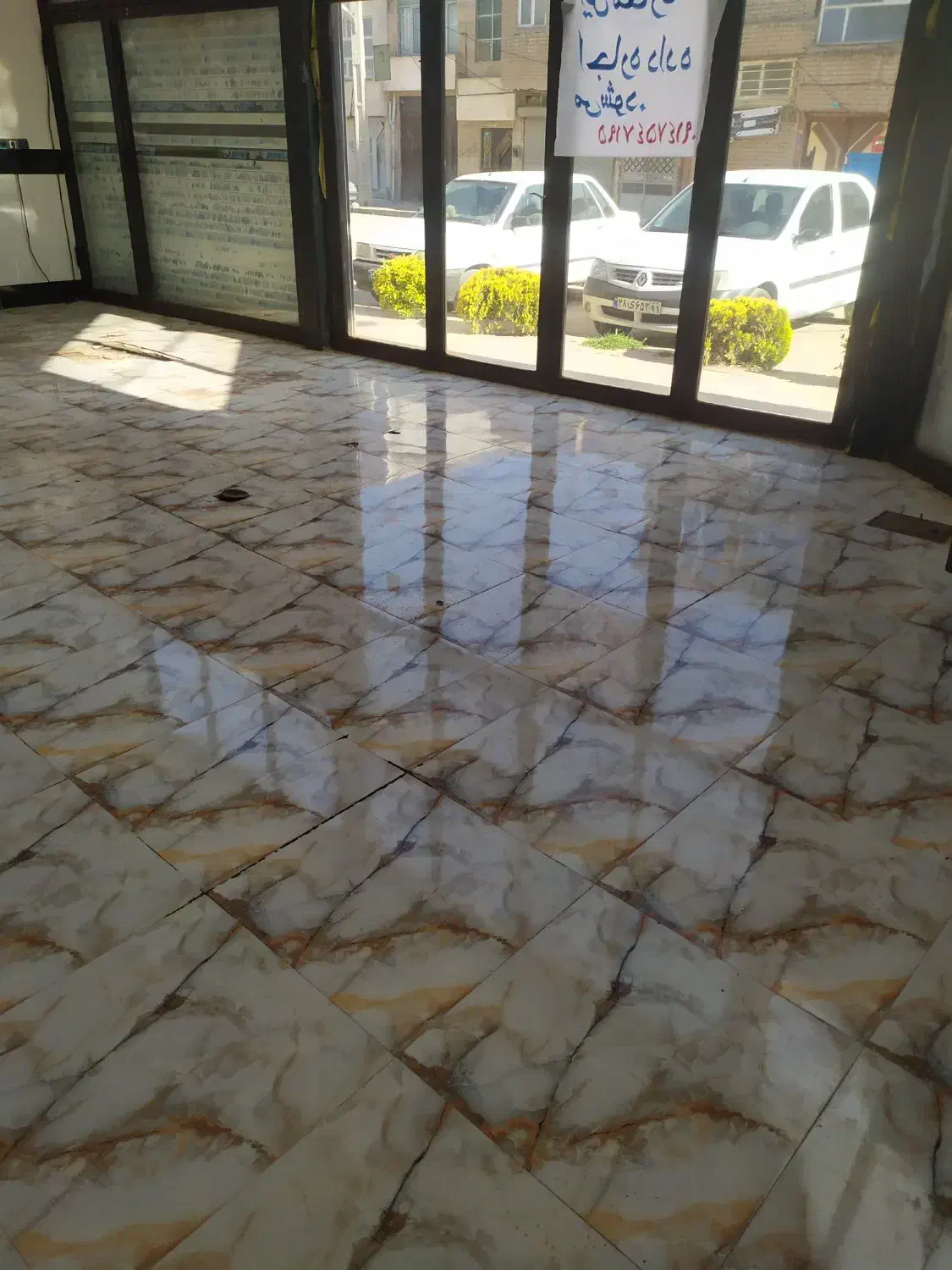 این مغازه اجاره داده میشود