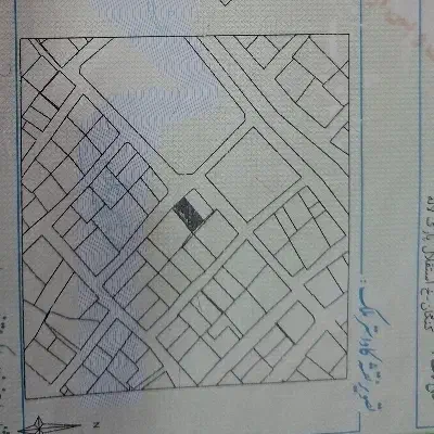 فروش زمین خیابان استقلال رو ب رو پارک لاله