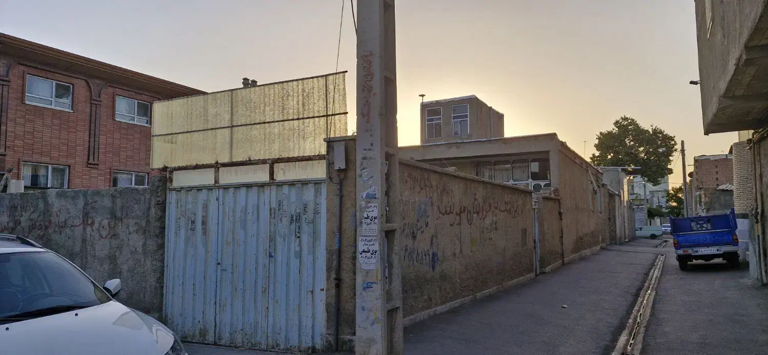 فروش ساختمان