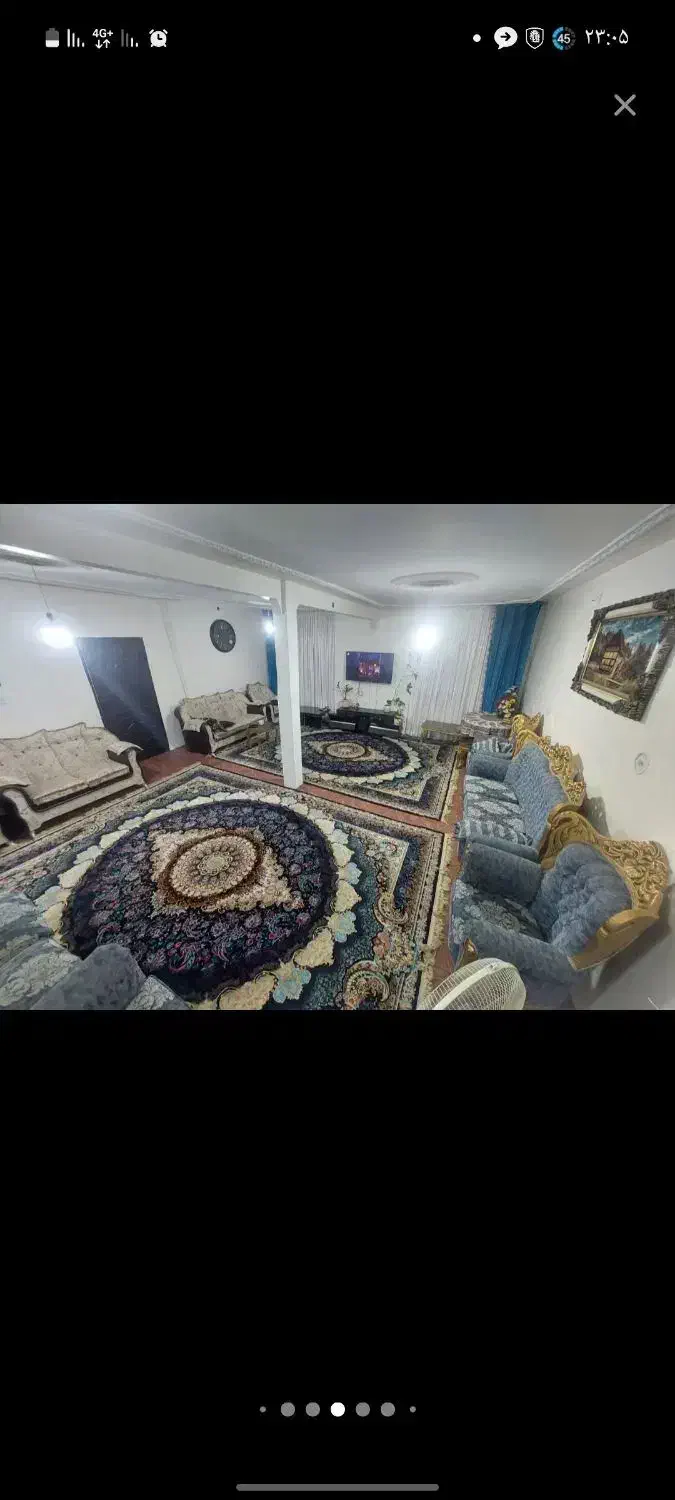 فروش و معاوضه ملک ویلایی با ۴ تا مغازه