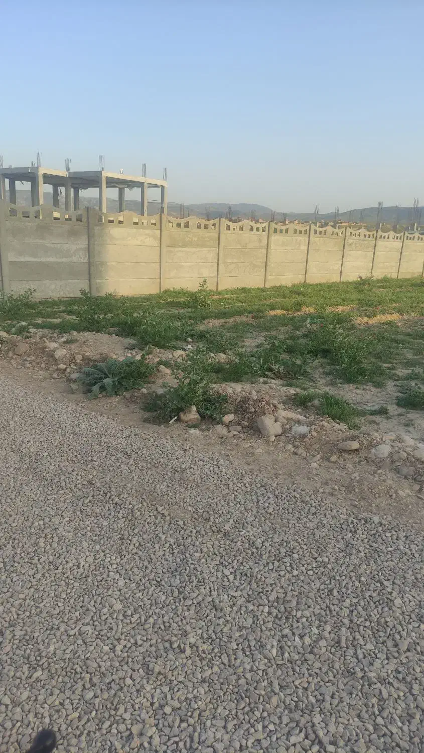 زمین فروشی کلاته یاور صندل اباد