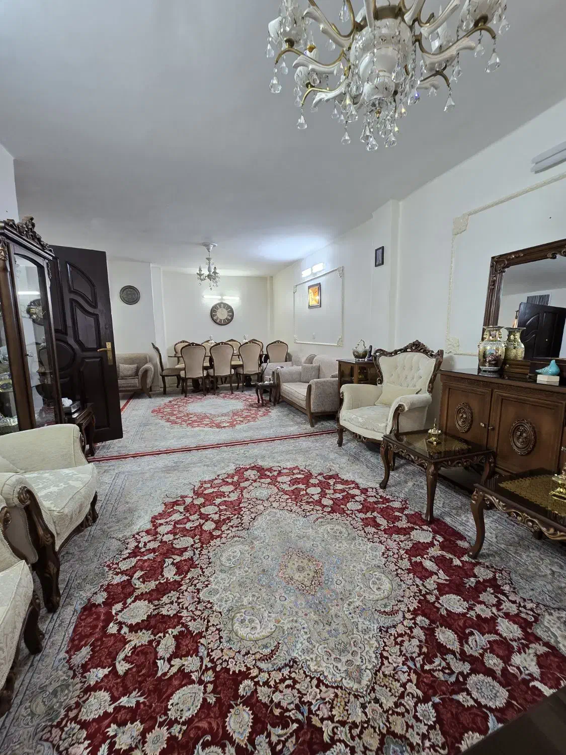 محدوده شاپور ک دولت ابادی